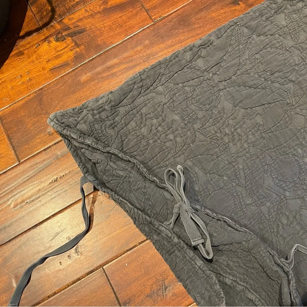 2 Pottery Barn euro shams